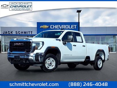 Certified 2024 GMC Sierra 2500 Pro w/ 1SA Pro Safety Plus Package