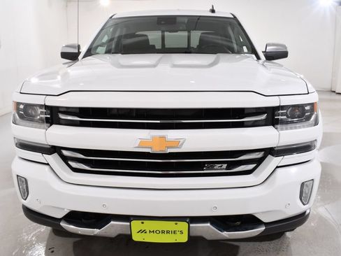 Used 2016 Chevrolet Silverado 1500 LTZ Z71 w/ LTZ Plus Package AWD/4WD image 3