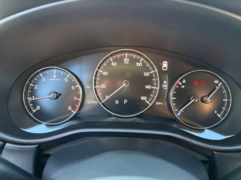 Certified 2025 MAZDA CX-30 AWD 2.5 S w/ Preferred Package image 11