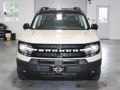 New 2025 Ford Bronco Sport Outer Banks w/ Outer Banks Tech Package+ AWD/4WD image 57