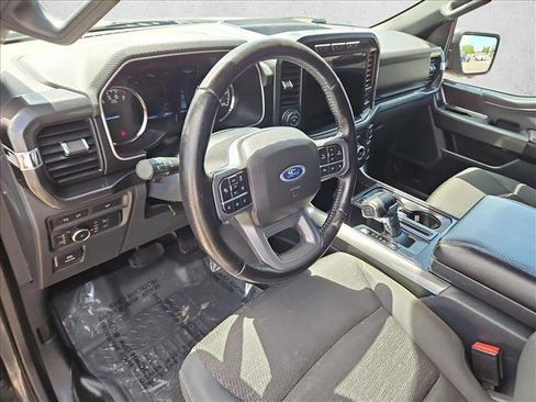 Used 2022 Ford F150 XLT w/ Equipment Group 302A High AWD/4WD image 10