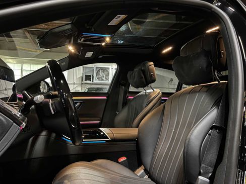 Certified 2023 Mercedes-Benz S 580 4MATIC Sedan image 24