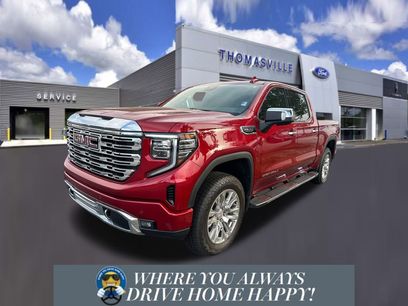 Used 2024 GMC Sierra 1500 Denali