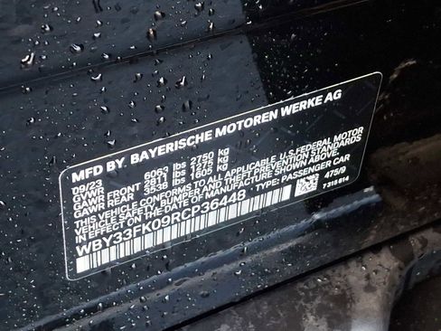 Used 2024 BMW i5 eDrive40i w/ Premium Package image 26