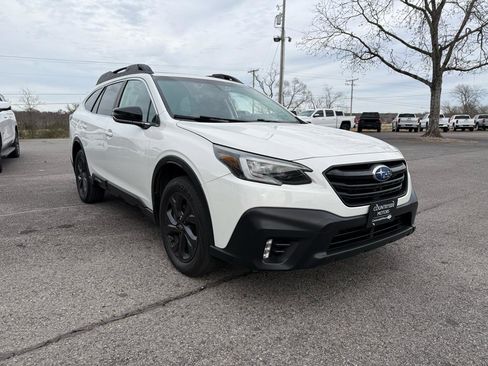 Used 2020 Subaru Outback Onyx Edition XT w/ Popular Package #2 image 5