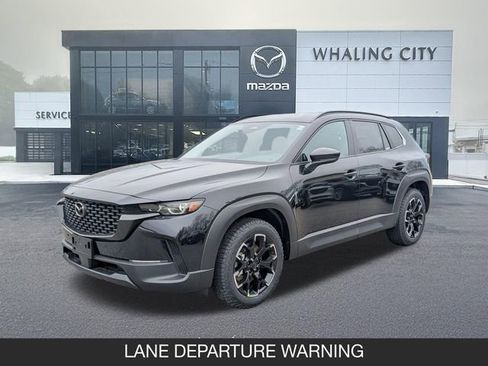 New 2026 MAZDA CX-50 Meridian Edition w/ Weather Package AWD/4WD image 2