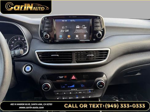 Used 2019 Hyundai Tucson SEL AWD/4WD image 19