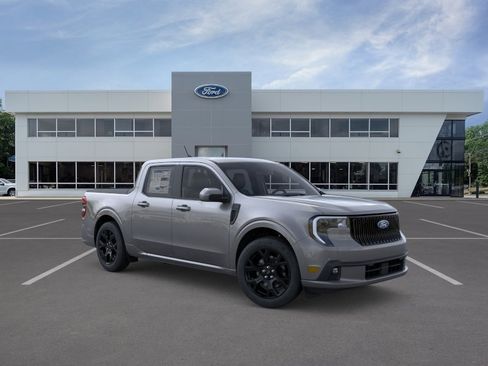 New 2026 Ford Maverick Lobo AWD/4WD image 31