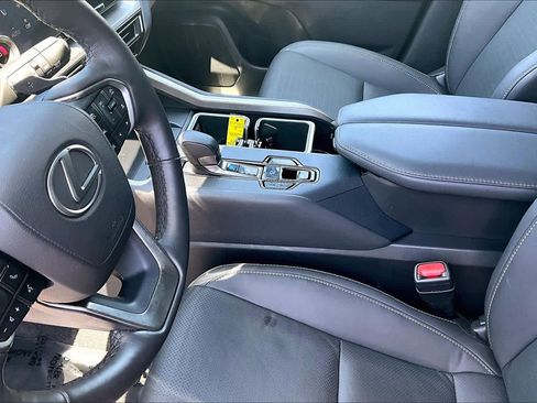 Used 2025 Lexus TX 350 FWD w/ Technology Package image 17