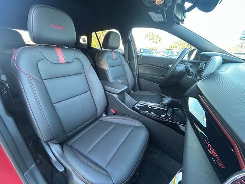 New 2026 Chevrolet Trax RS w/ Driver Confidence Package image 20