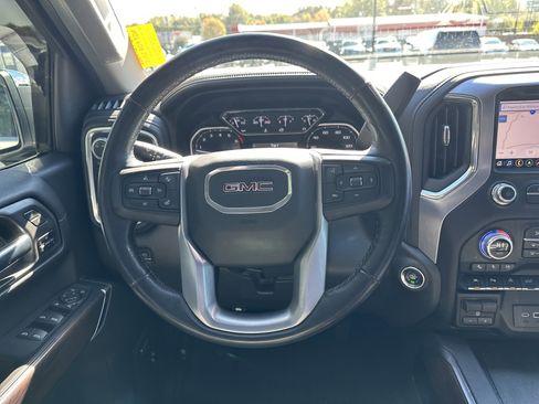 Used 2020 GMC Sierra 1500 SLT w/ SLT Premium Plus Package image 17
