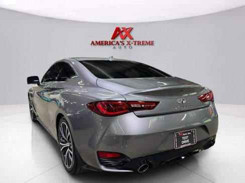 Used 2022 INFINITI Q60 3.0t Luxe w/ Cargo Package image 5