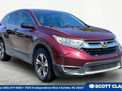 Used 2017 Honda CR-V LX