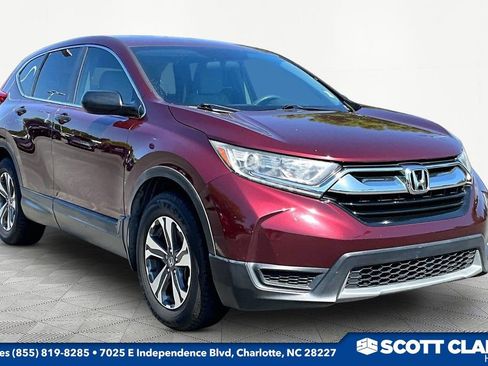 Used 2017 Honda CR-V LX image 1