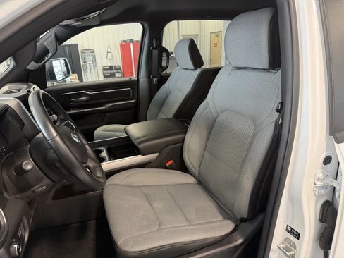 Used 2024 RAM 1500 Big Horn AWD/4WD image 11