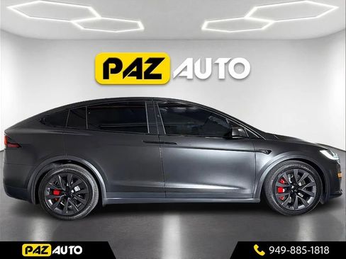 Used 2024 Tesla Model X AWD/4WD image 6