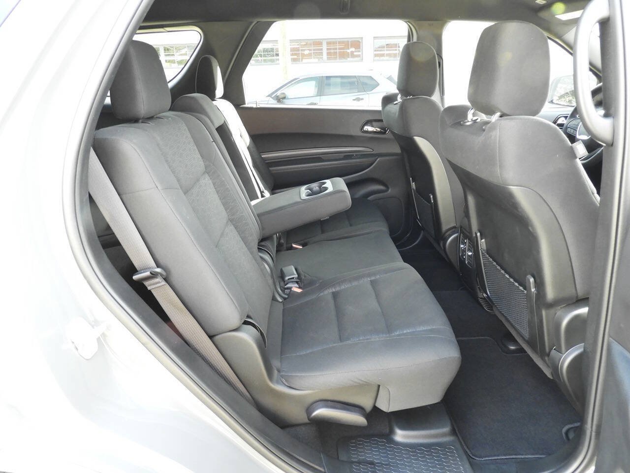 Used 2025 Dodge Durango R/T w/ Blacktop Package AWD/4WD image 32