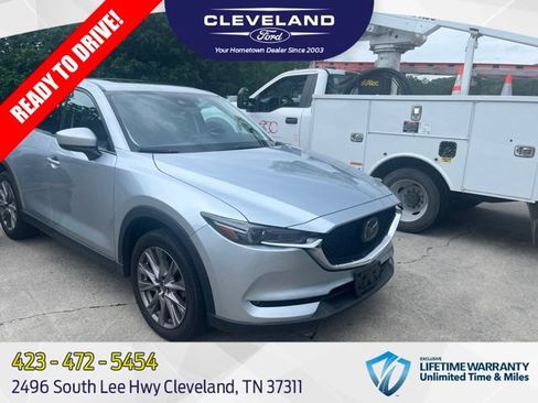 Used 2020 MAZDA CX-5 Grand Touring AWD/4WD image 1