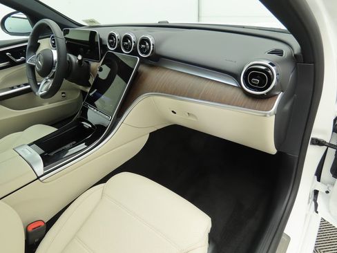 Certified 2025 Mercedes-Benz C 300 Sedan image 17