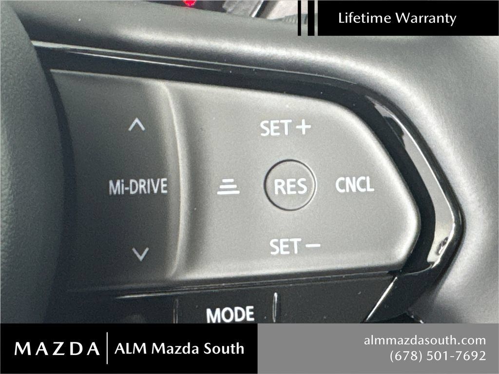 New 2026 MAZDA CX-5 Select AWD/4WD image 25