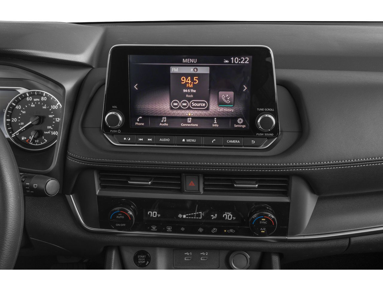 New 2026 Nissan Rogue SV AWD/4WD image 24