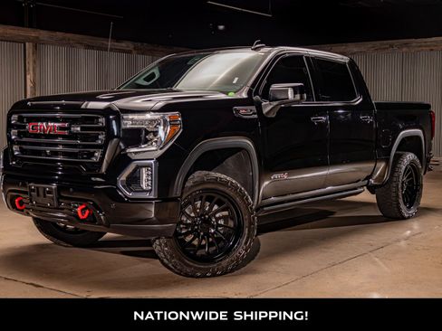 Used 2022 GMC Sierra 1500 AT4 w/ AT4 Premium Package image 4