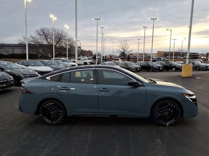 New 2026 Nissan Sentra SR