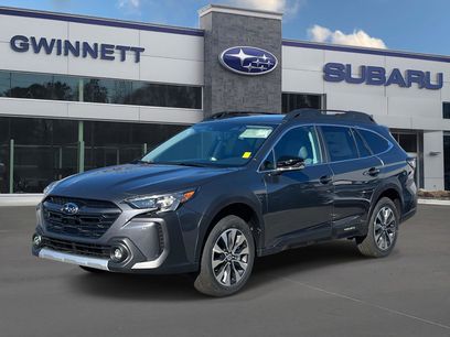 New 2025 Subaru Outback Limited
