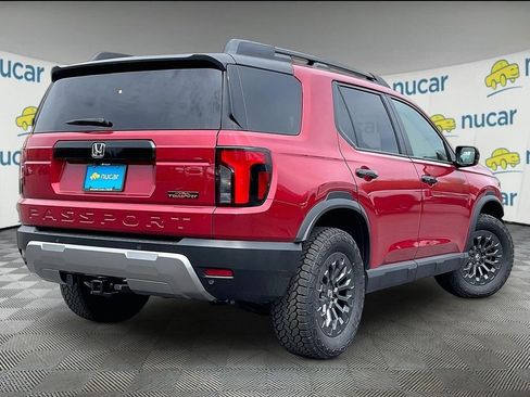 New 2026 Honda Passport TrailSport image 7