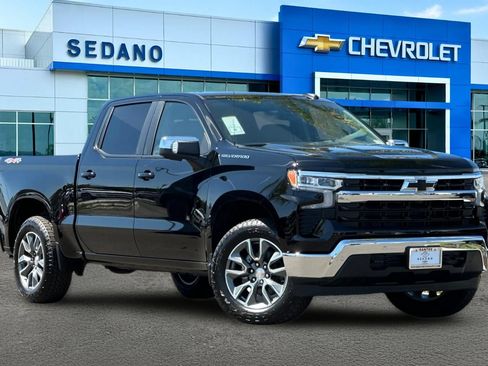 New 2026 Chevrolet Silverado 1500 LT w/ Safety Package AWD/4WD image 2