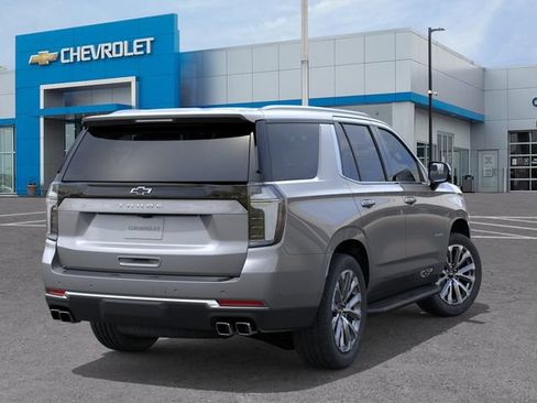 New 2026 Chevrolet Tahoe High Country w/ Sun And Tow Package AWD/4WD image 4