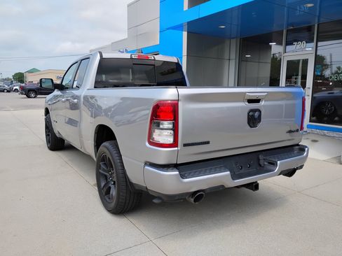Used 2021 RAM 1500 Big Horn AWD/4WD image 9