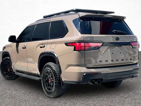 Used 2025 Toyota Sequoia TRD Pro AWD/4WD image 5