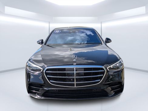 Used 2023 Mercedes-Benz S 500 4MATIC image 12