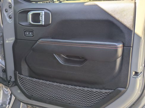 Used 2022 Jeep Gladiator Mojave w/ LED Lighting Group image 27