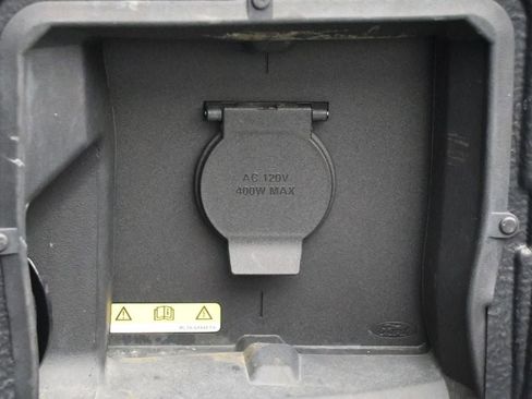 Used 2023 Ford F150 Lariat w/ Equipment Group 502A High image 12