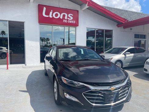 Used 2023 Chevrolet Malibu LT w/ Driver Confidence Package FWD image 14