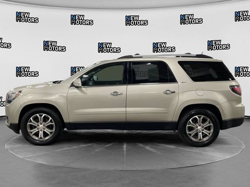Used 2016 GMC Acadia SLT w/ Open Road Package AWD/4WD image 2