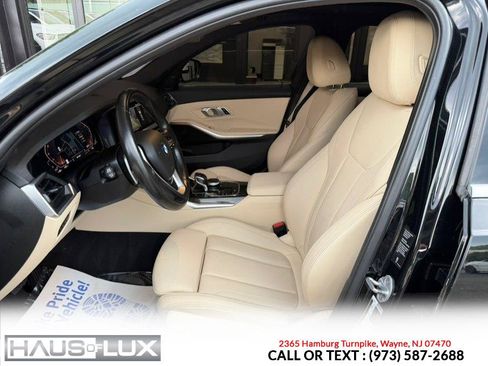 Used 2021 BMW 330i xDrive Sedan w/ Premium Package AWD/4WD image 11