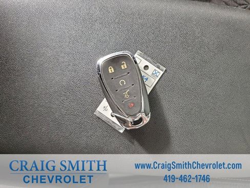 Used 2022 Chevrolet Equinox LT image 28