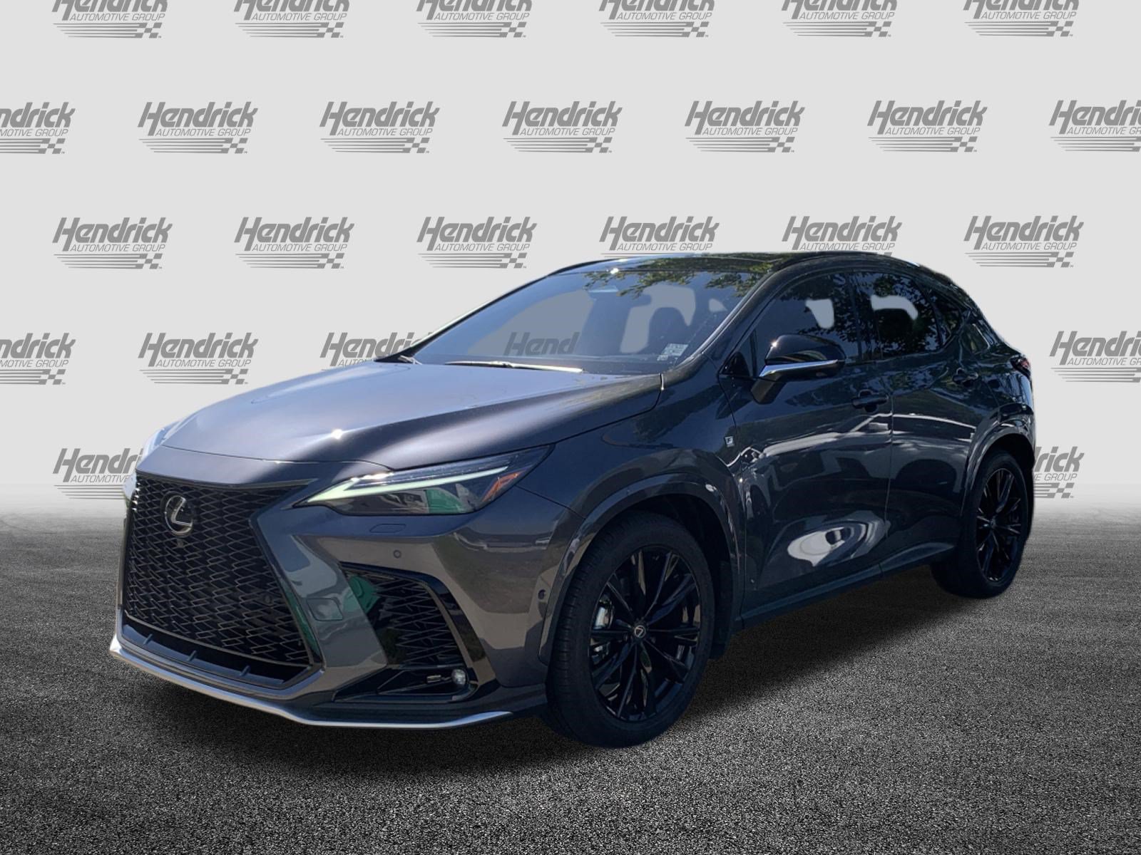 Used 2026 Lexus NX 450h+ F Sport w/ Accessory Package (2T) AWD/4WD image 5