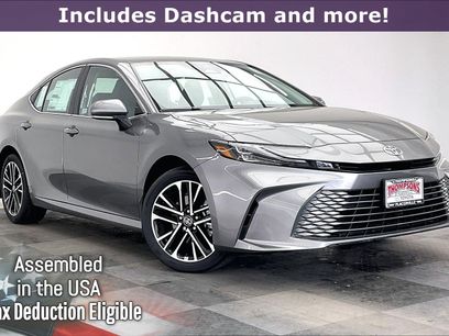 New 2026 Toyota Camry XLE