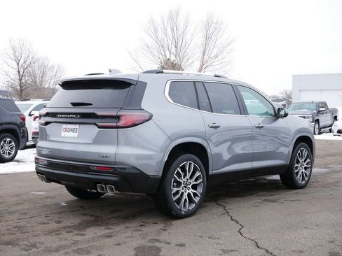 New 2026 GMC Acadia Denali Ultimate image 4