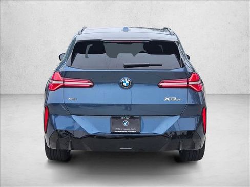 Used 2026 BMW X3 xDrive30i AWD/4WD image 6
