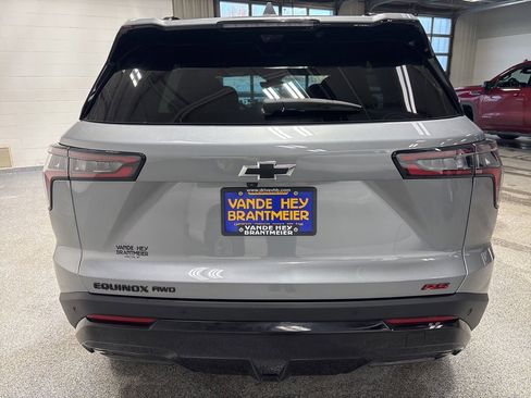 Used 2025 Chevrolet Equinox RS w/ Safety and Technology Package image 6