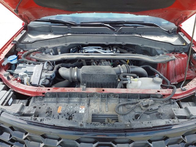 Certified 2025 Ford Explorer ST AWD/4WD image 24