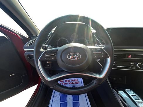 Used 2023 Hyundai Sonata SEL w/ Cargo Package FWD image 13