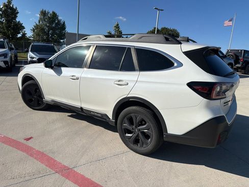 Used 2022 Subaru Outback Onyx Edition XT AWD/4WD image 4