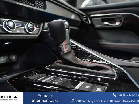 New 2025 Acura ADX A-Spec image 30