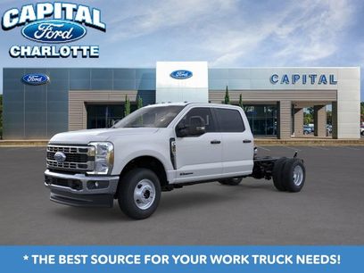 New 2026 Ford F350 XL w/ XL Chrome Package